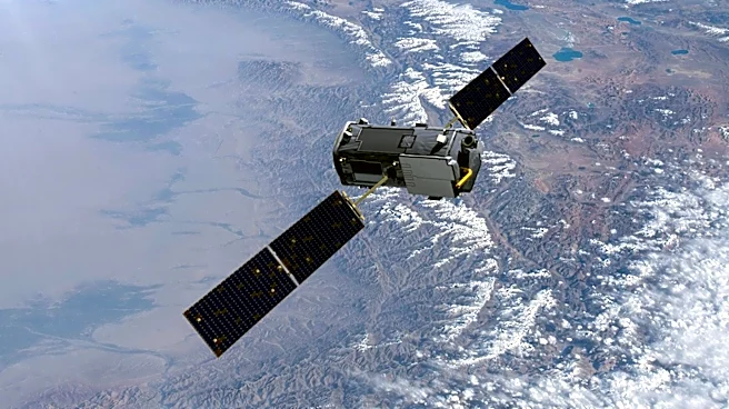 SpaceX Plans to Compete with Major U.S. Wireless Carriers Using Starlink