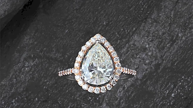 Meghan Markle's New Diamond Ring Sparks Speculation