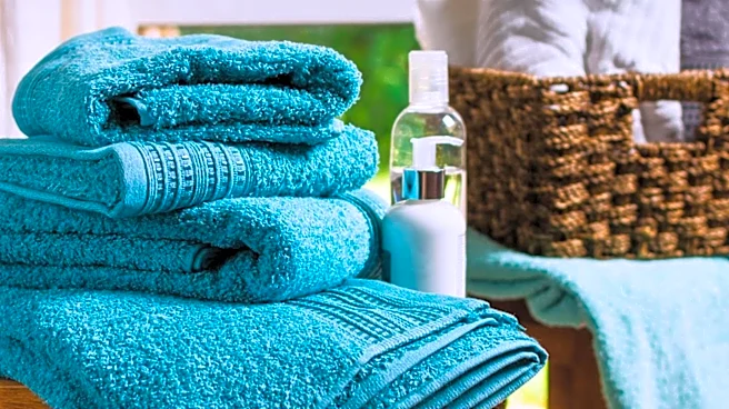 Target Offers Discount on Bath Towels Rivaling Premium Brands