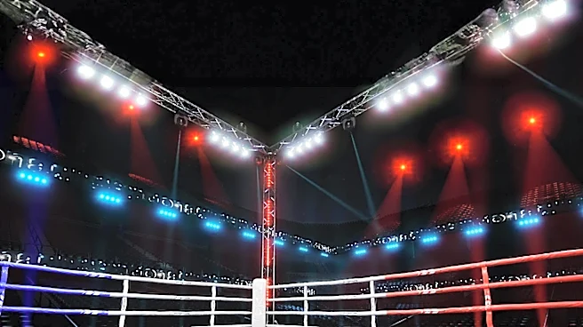 Etinosa Oliha Warns Aaron McKenna Ahead of IBF Title Fight in Dublin