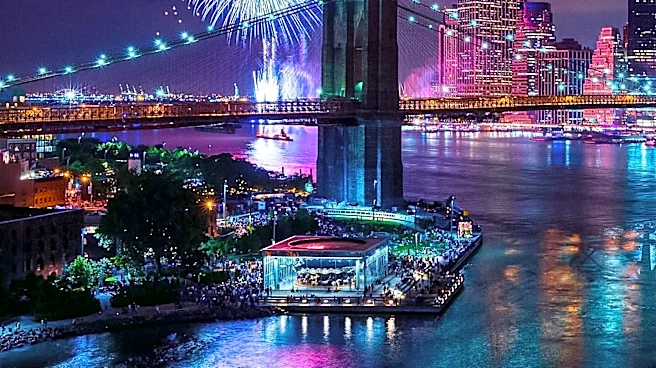 New York City Hosts Diverse Cultural Events in August