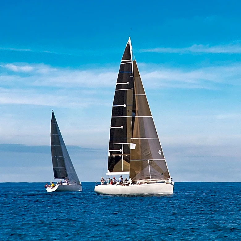 Jemima Lines Makes History as First British Woman in America's Cup in 90 Years