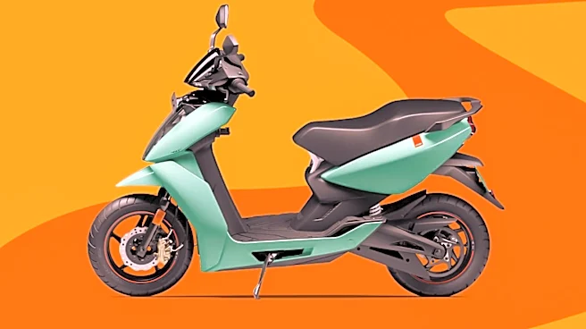 Indian EV Startup River Secures $120M to Expand Production and Models