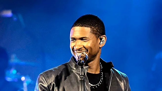 Usher's Real Estate Ventures: A Look at His Atlanta and LA Properties