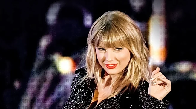 Phil Collins Praises Taylor Swift's Musical Talent and Impact