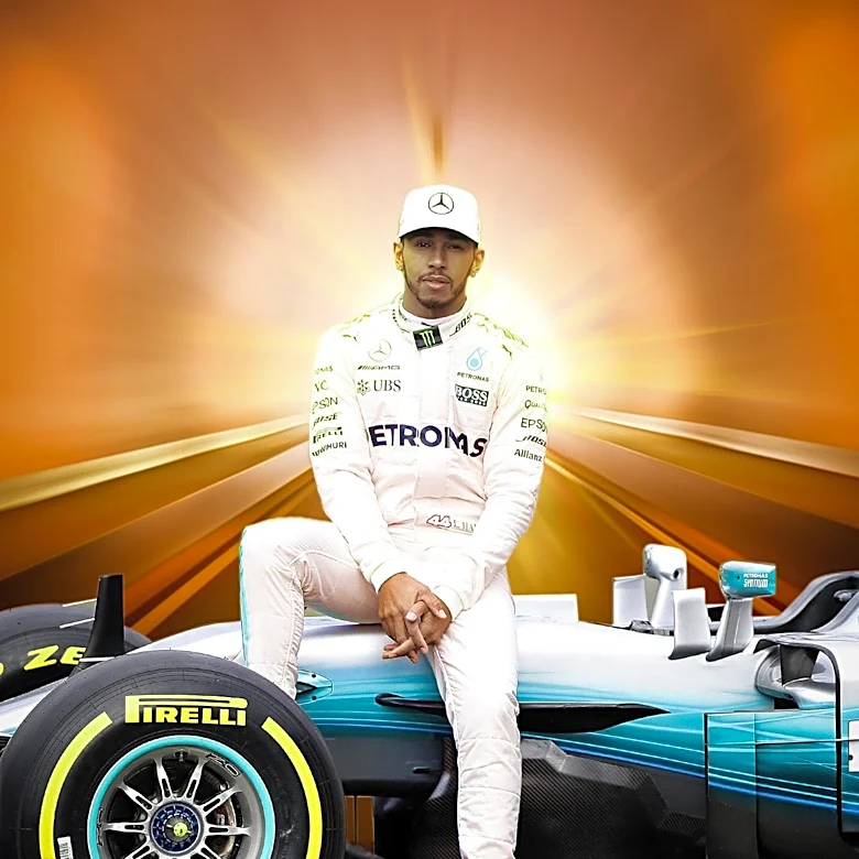 Damon Hill Praises Lewis Hamilton's Ferrari Comeback