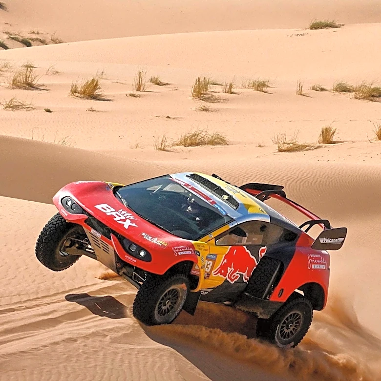 WRC Considers Following F1 and WEC in Saudi Arabia Decision Amid Safety Concerns
