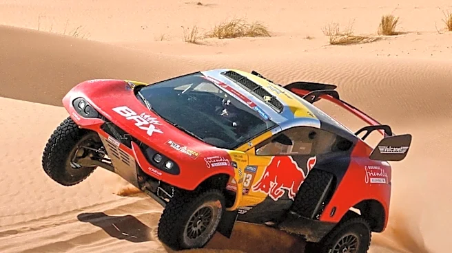 WRC Considers Following F1 and WEC in Saudi Arabia Decision Amid Safety Concerns