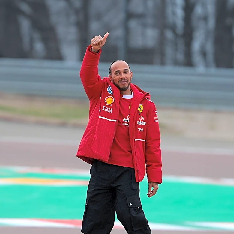 Fred Vasseur and Lewis Hamilton Address Ferrari's Development Challenges
