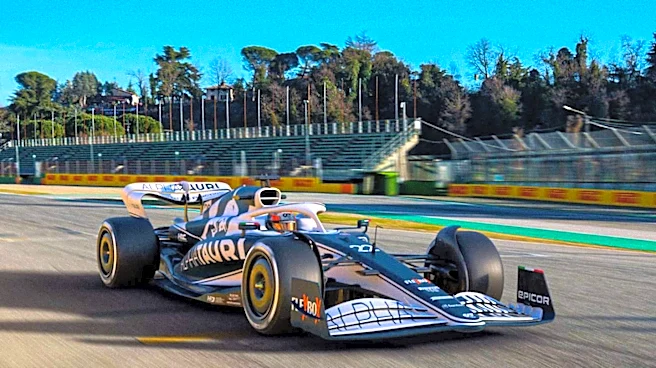 Flavio Briatore Highlights Formula 1's Transformation into a Premier Sporting Event