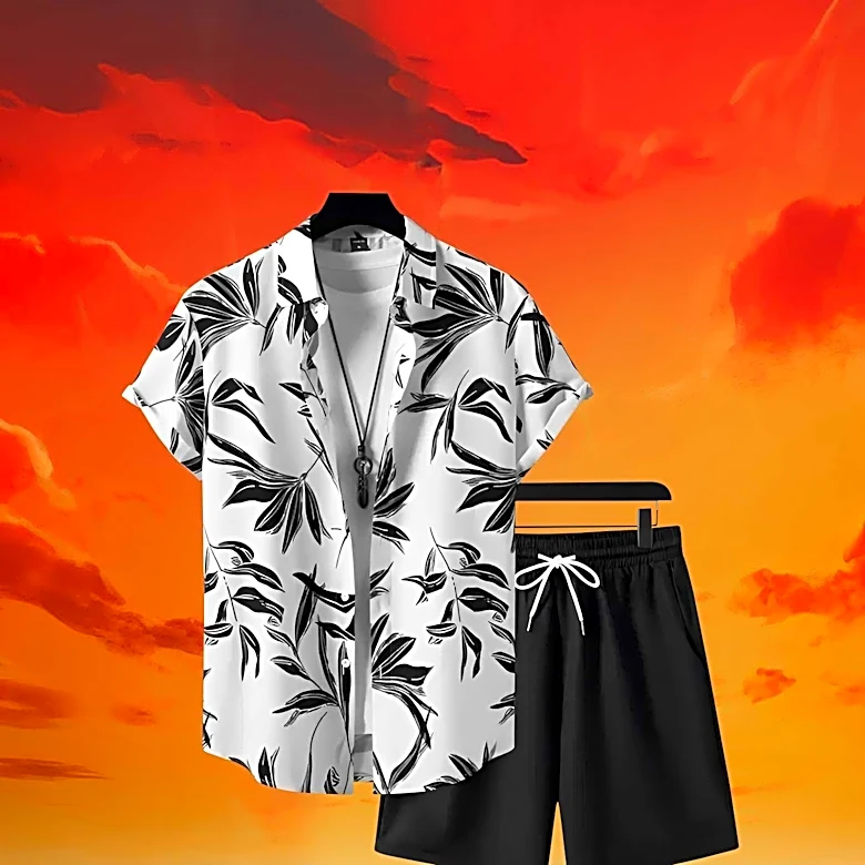 Debate Over Men's Shorts Reflects Changing Fashion Norms