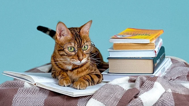 Project Gutenberg Releases 'A Cat Book' by E. V. Lucas for Free Download