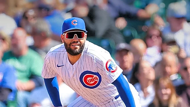 Chicago Cubs' Trade Deadline Moves Signal Win-Now Strategy