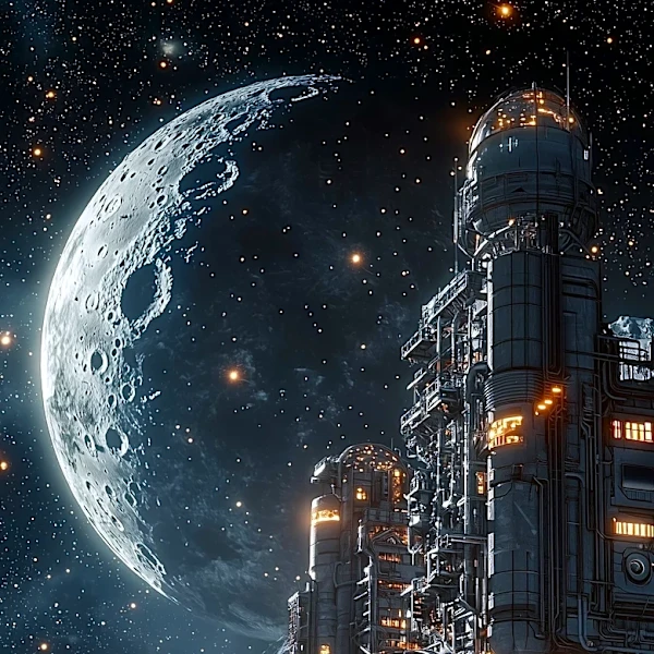 Prime Video's 'Crater' Explores Coming-of-Age Adventure on Lunar Colony