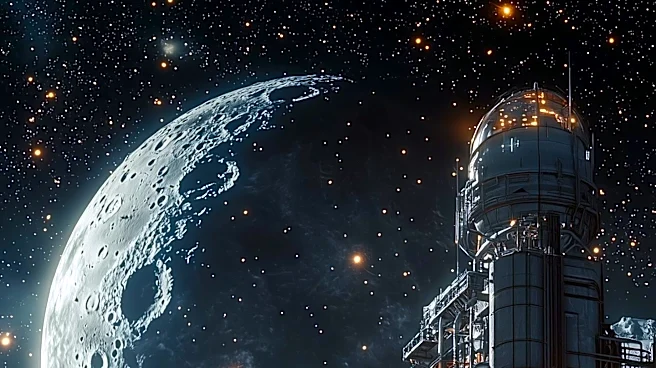 Prime Video's 'Crater' Explores Coming-of-Age Adventure on Lunar Colony