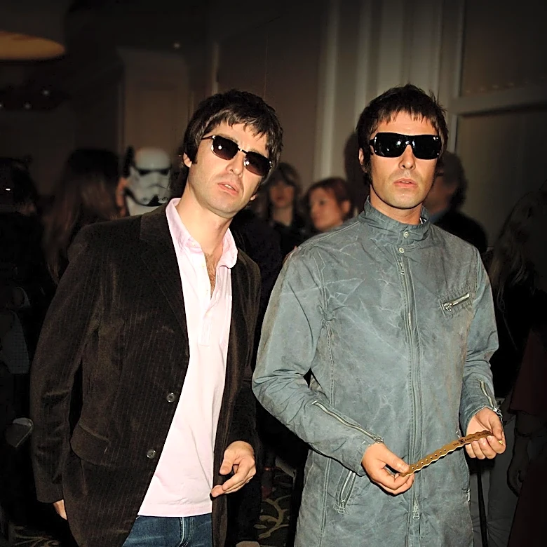 Oasis Documentary 'Don't Look Back in Anger' Set to Explore Gallagher Brothers' Dynamics