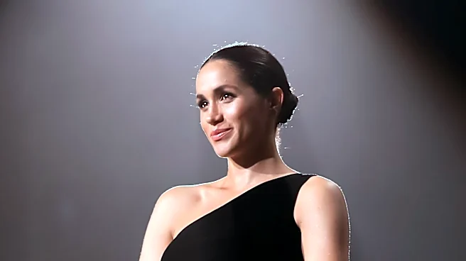 Meghan Markle Celebrates 45th Birthday with Playful Instagram Videos