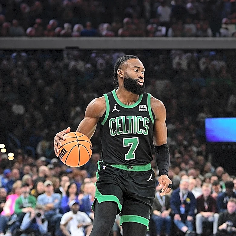 Jaylen Brown Seeks Romantic Connections After Attending Wedding