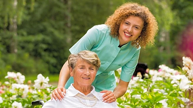 Cancer Patient Finds New Perspective Through Volunteer Support