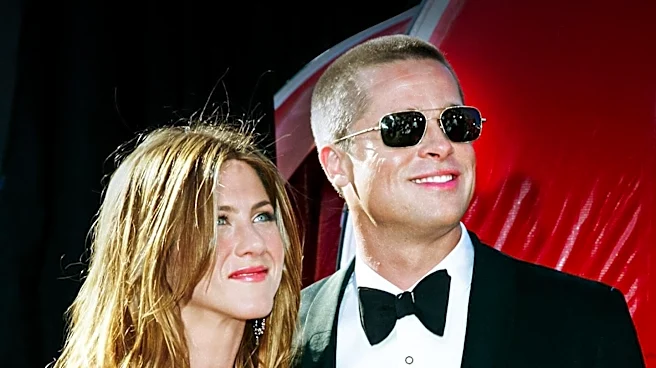 Brad Pitt Requests Angelina Jolie's Financial Disclosure in Legal Battle Over Winery