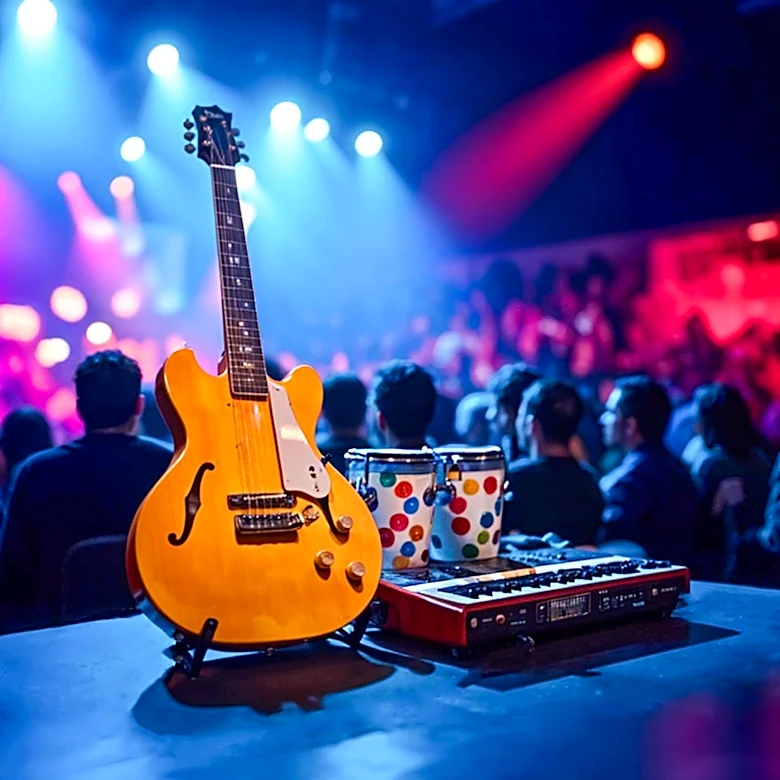 Polka Dots Trend Revived by Olivia Dean's UK Tour