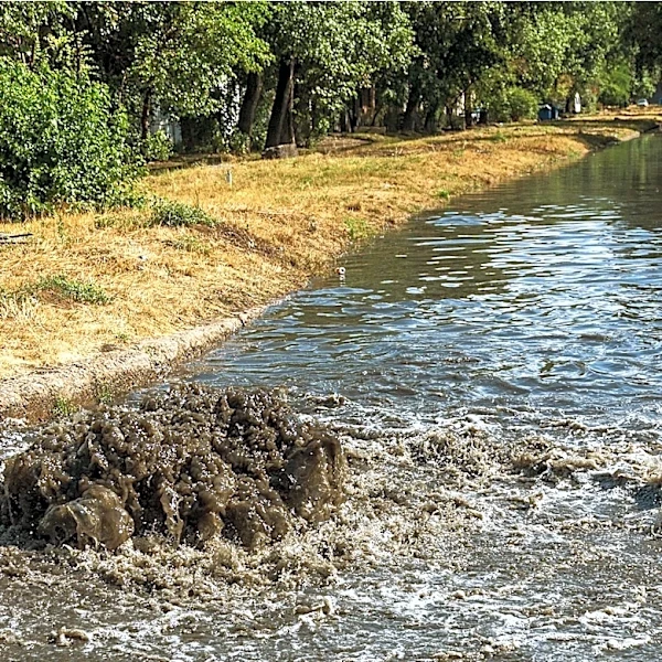 Algoma Steel Resolves Environmental Charges Over Oil Spill Incident