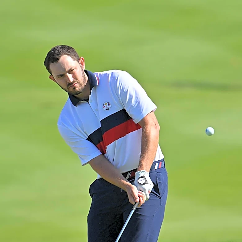 B.Draddy Unveils Official U.S. Team Uniforms for 2026 Presidents Cup