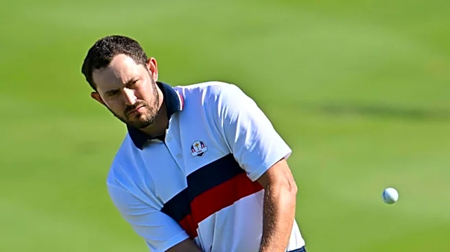 B.Draddy Unveils Official U.S. Team Uniforms for 2026 Presidents Cup