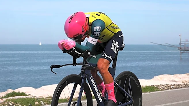 Marlen Reusser Leads Tour de France Femmes After Time Trial Victory