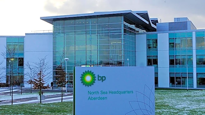 BP's Strategic Shift: North Sea Asset Sale and Focus on Debt Reduction