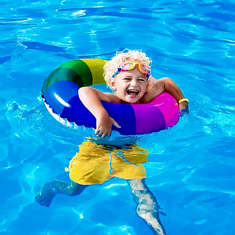 Meghan Markle Celebrates 45th Birthday with Joyful Pool Jump