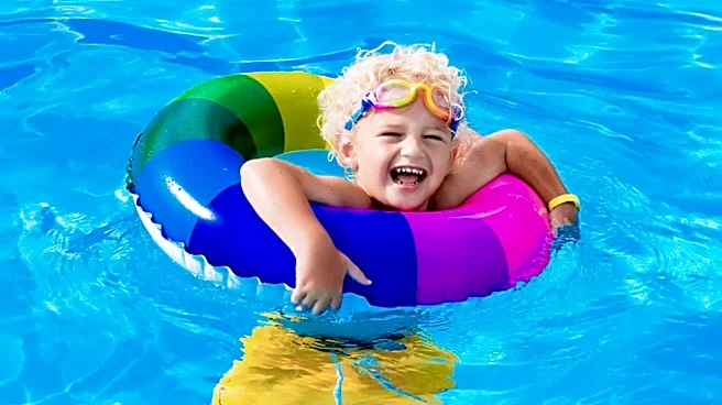 Meghan Markle Celebrates 45th Birthday with Joyful Pool Jump