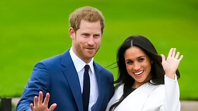 Meghan Markle's Title Preferences Revealed by Invictus Games Colleague