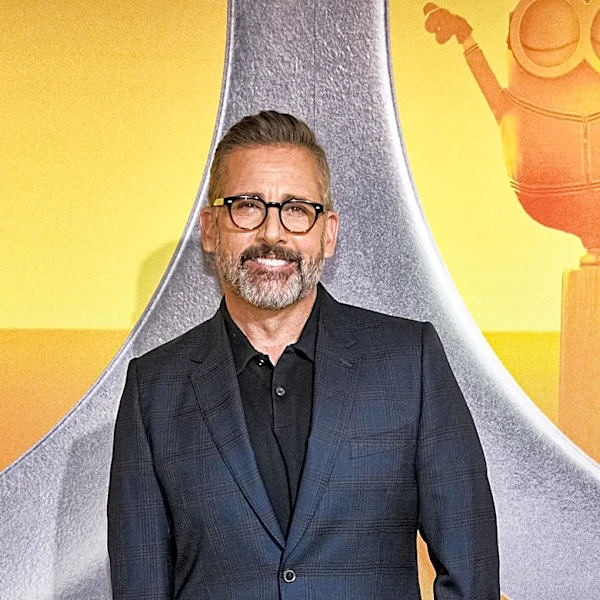Steve Carell and Nancy Carell Celebrate 31 Years of Marriage, Defying Hollywood Stereotypes