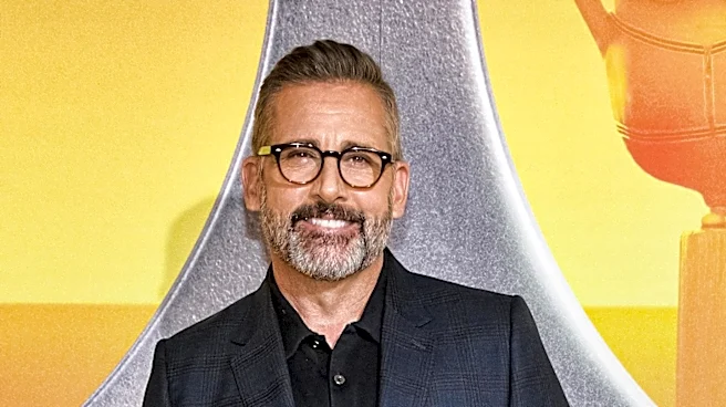 Steve Carell and Nancy Carell Celebrate 31 Years of Marriage, Defying Hollywood Stereotypes
