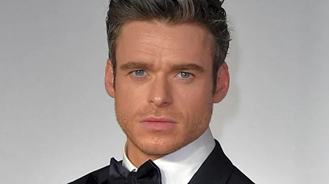 Richard Madden to Lead New Thriller Series 'Trauma' on Prime Video and Paramount+