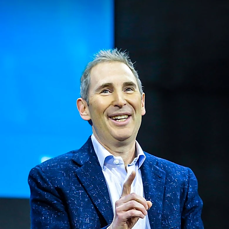 Amazon CEO Andy Jassy Projects AWS as a Trillion-Dollar Business Amidst AI Growth