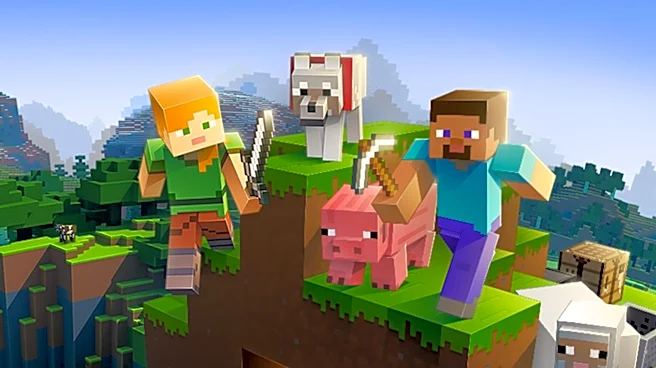 Minecraft Preview 26.50.24 Introduces New Features and Fixes