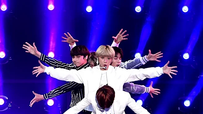 Yeonjun's Central Park Performance Draws Hundreds for GMA's Summer Concert Series