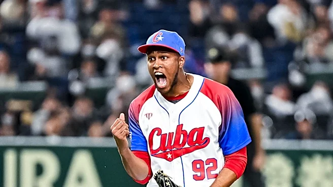 Panama Baseball Team Defeats Cuba, Advances to Gold Medal Final in Santo Domingo 2026