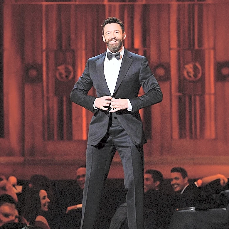 Hugh Jackman Surprises Audience at Ogunquit Playhouse Gala, Boosting Fundraising Efforts