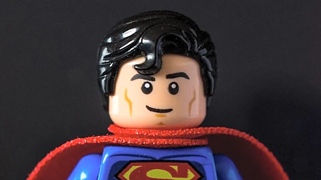 Andrew Garfield Reacts to $15,000 LEGO Spider-Man Minifigure, Highlighting Its Rarity