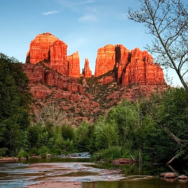 Sedona Tourism Office Announces Reopening After Pocket Fire Containment
