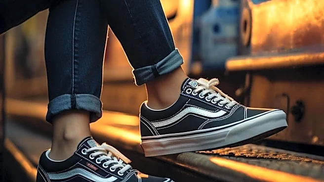 VF Corp Faces Market Challenges Amid CFO Transition and Vans Turnaround