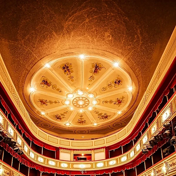 Multidisciplinary Opera 'Deledda e Duse' Celebrates Italian Cultural Icons