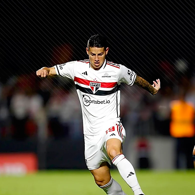 Columbus Crew Acquires Forward Gonzalo Tapia on Loan from São Paulo
