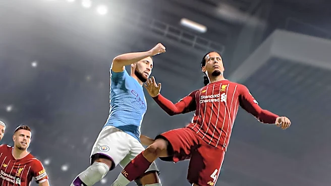 EA Faces Potential Mass Layoffs Following Saudi Acquisition