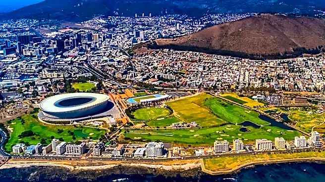 Silicon Valley and Africa: Building Innovation Corridors for Global Competitiveness