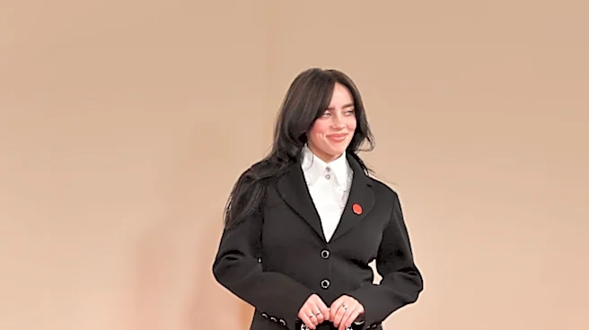 Billie Eilish Debuts Retro-Inspired Look for 'The Bell Jar' Film Role