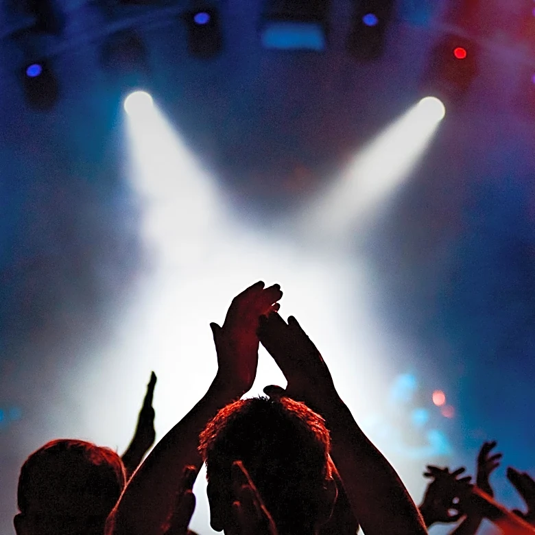 Concert Etiquette Deteriorates as Unruly Behavior Increases